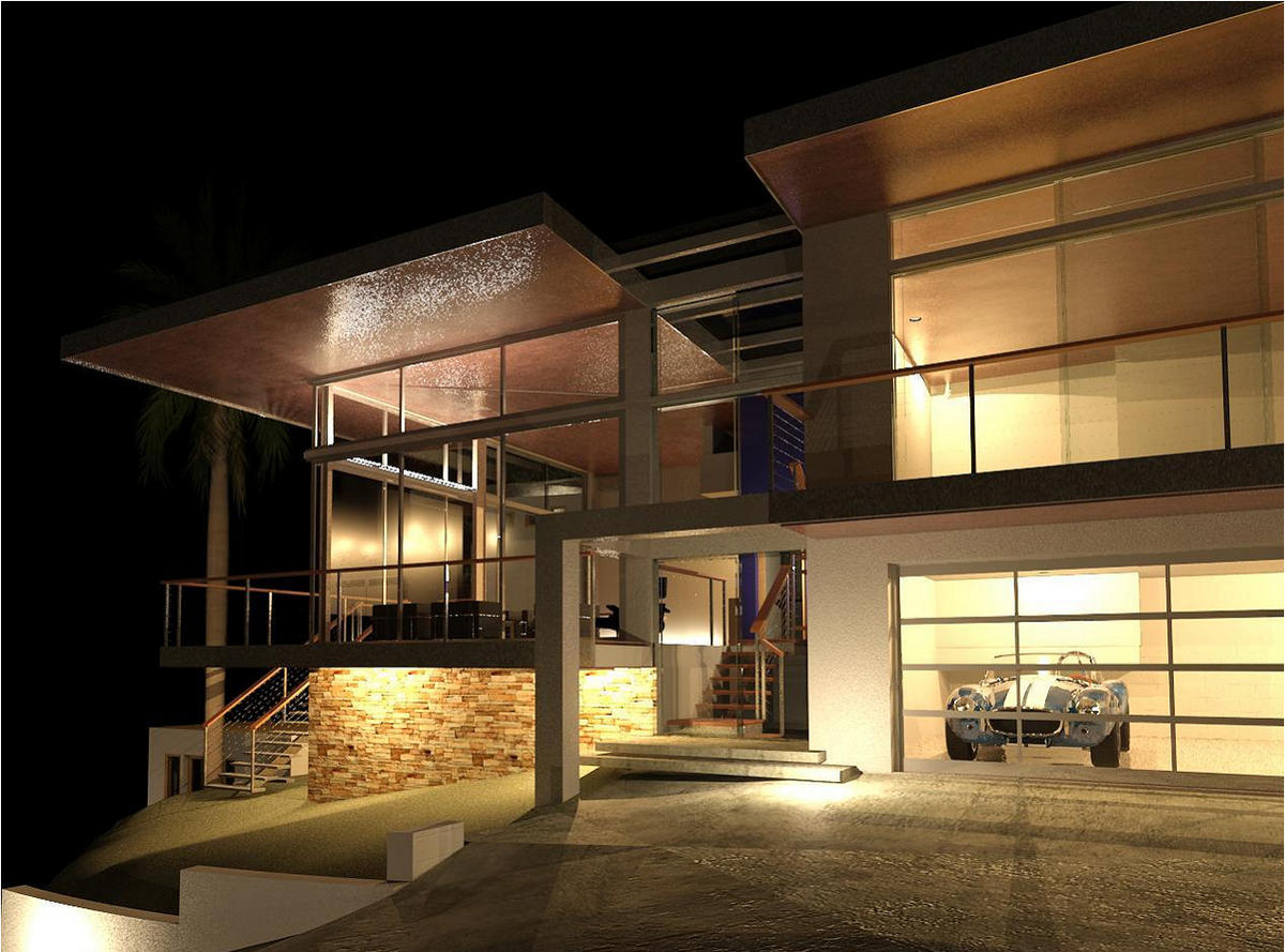 CASA-tonguay Lighting Study