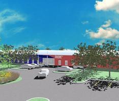 Proposed Training Centre