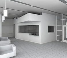 reception lobby