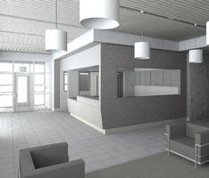 reception lobby