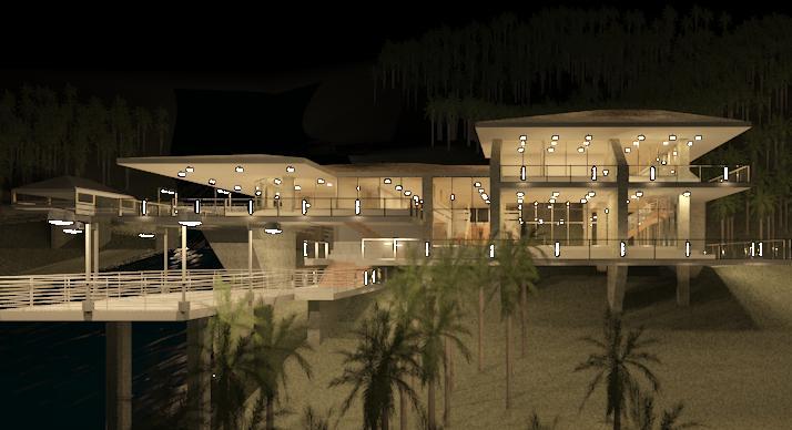 Jungle Pavilion