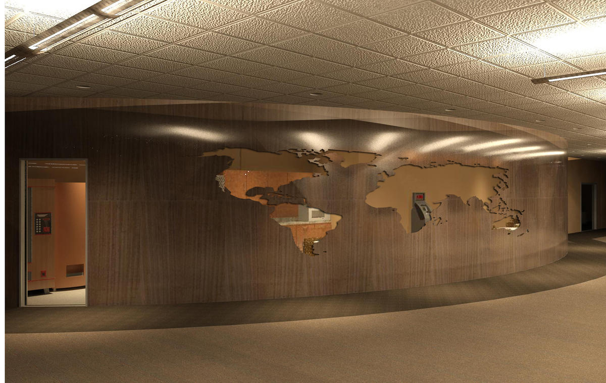 Office Break Room