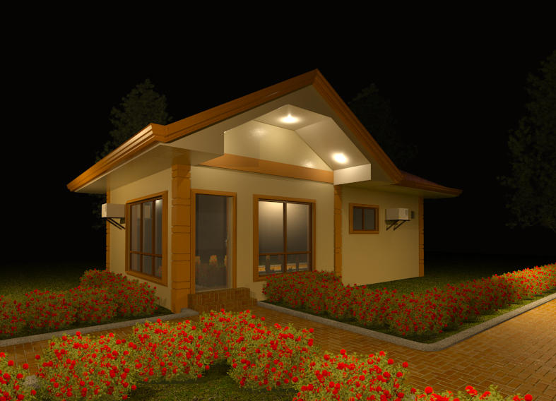 Night Scene