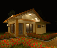 Night Scene