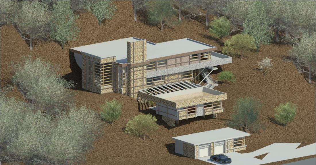 my custom house for high shcool