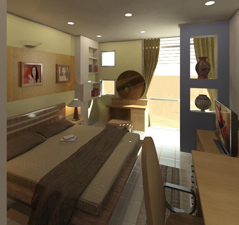 Small Bedroom.