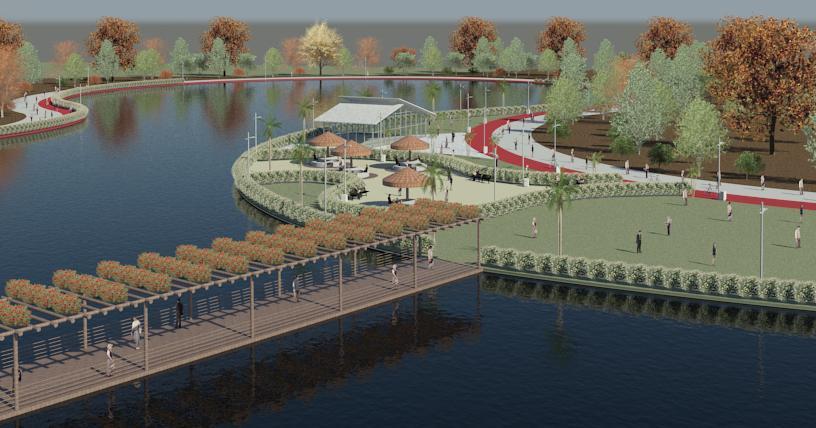 urban park