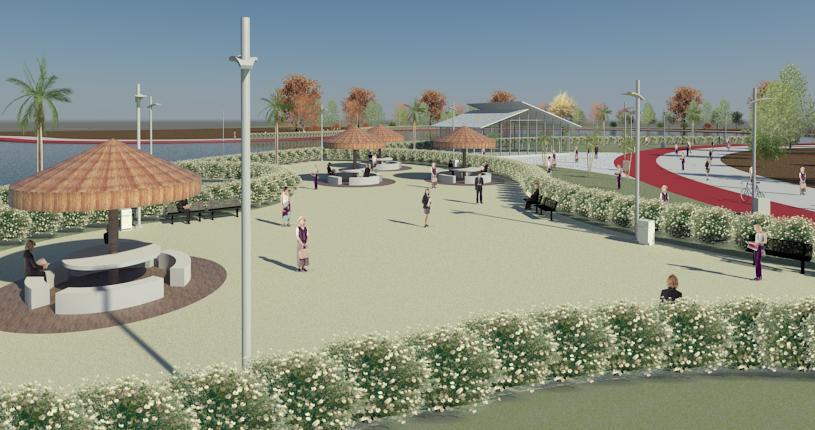 urban park