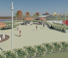 urban park