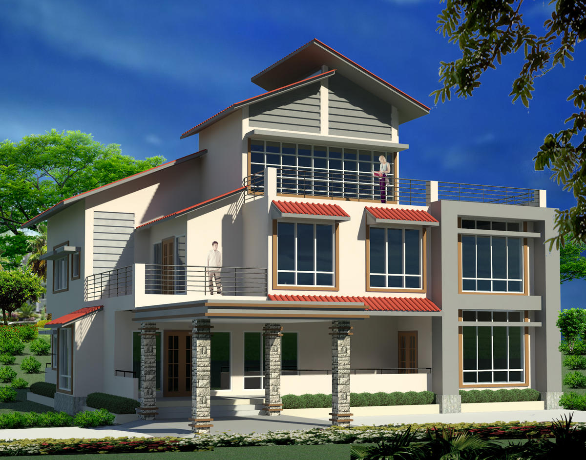 my first bungalow