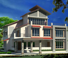my first bungalow