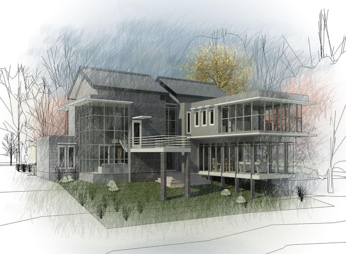 Jeruk Purut - House