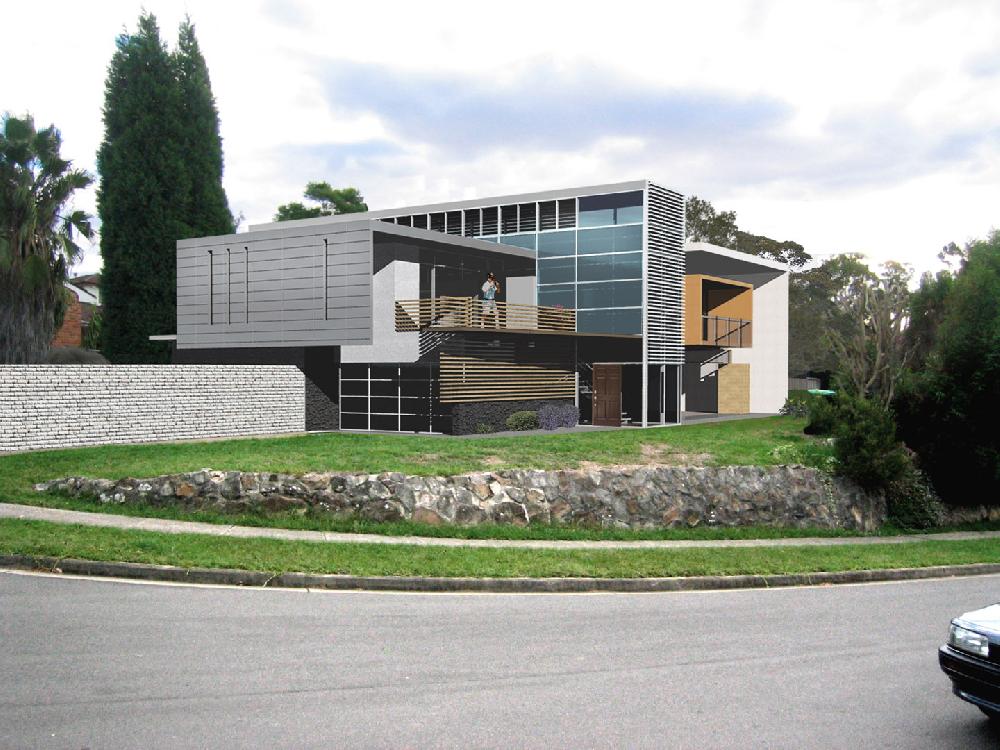House,Sydney