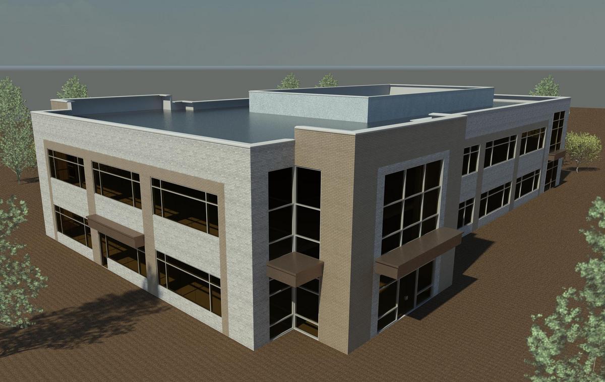 Exterior Perspective