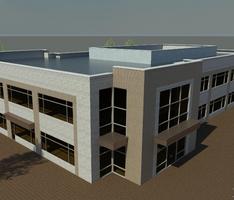 Exterior Perspective
