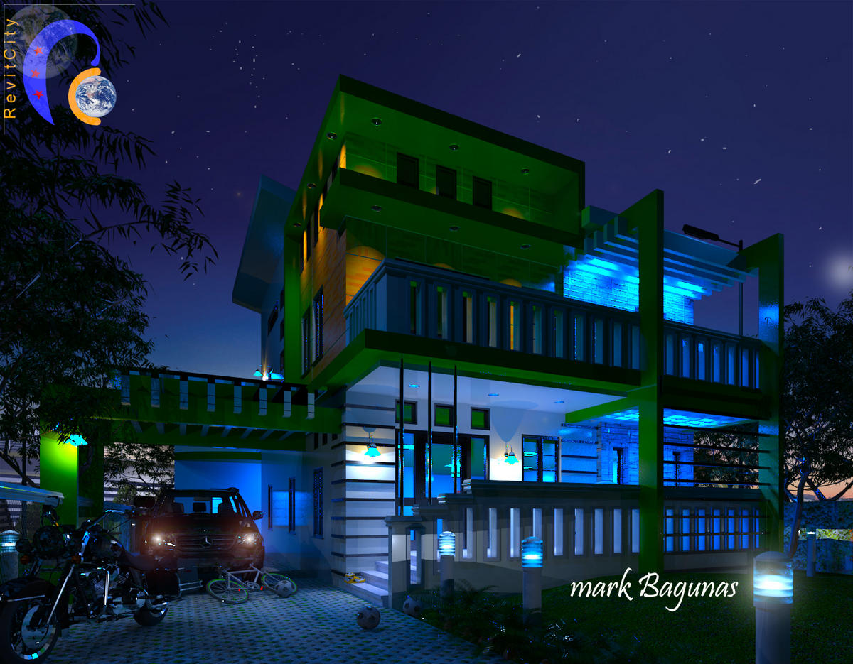 Night shot