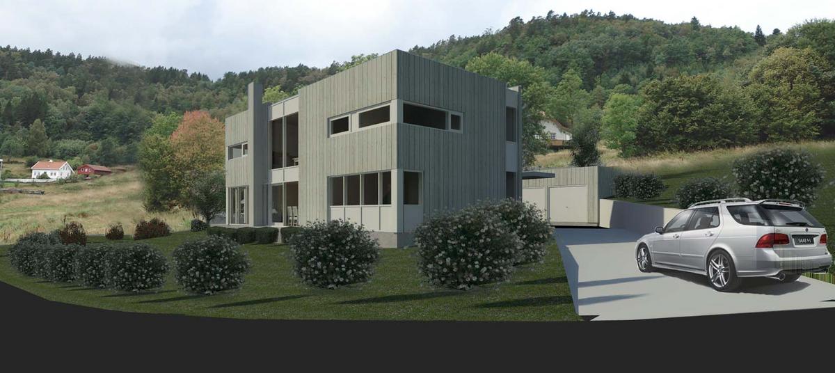 House in Norway