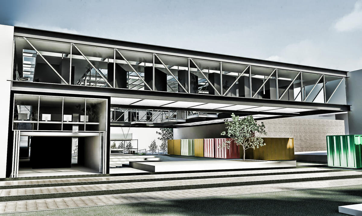 Library UNI PROJECT