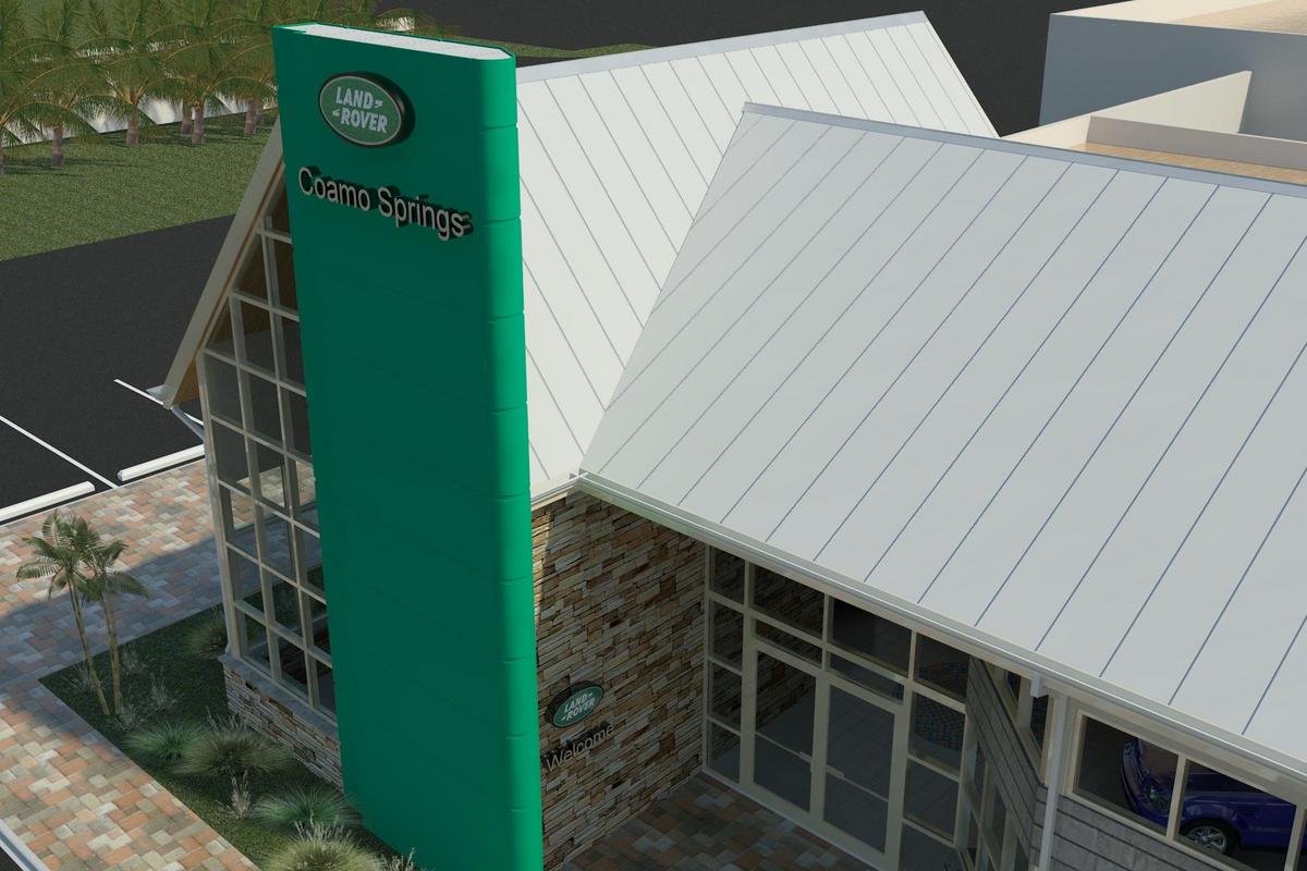 Automotive Retailer