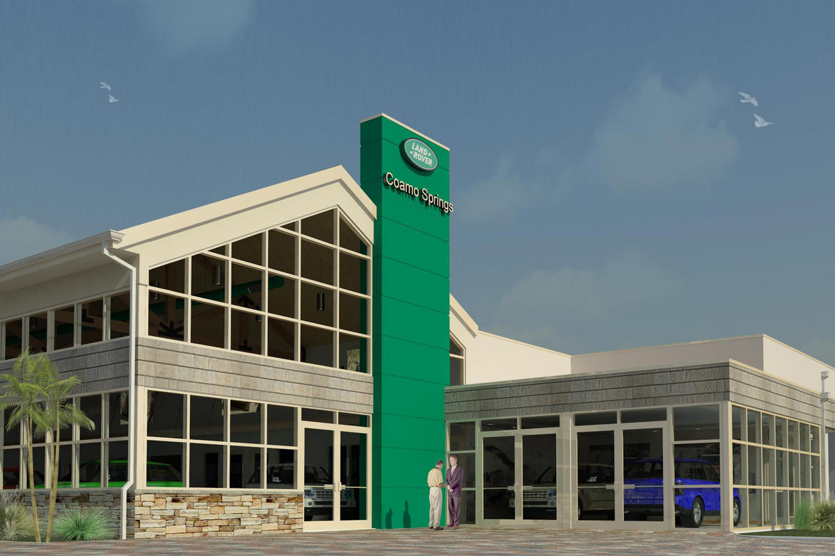 Automotive Retailer