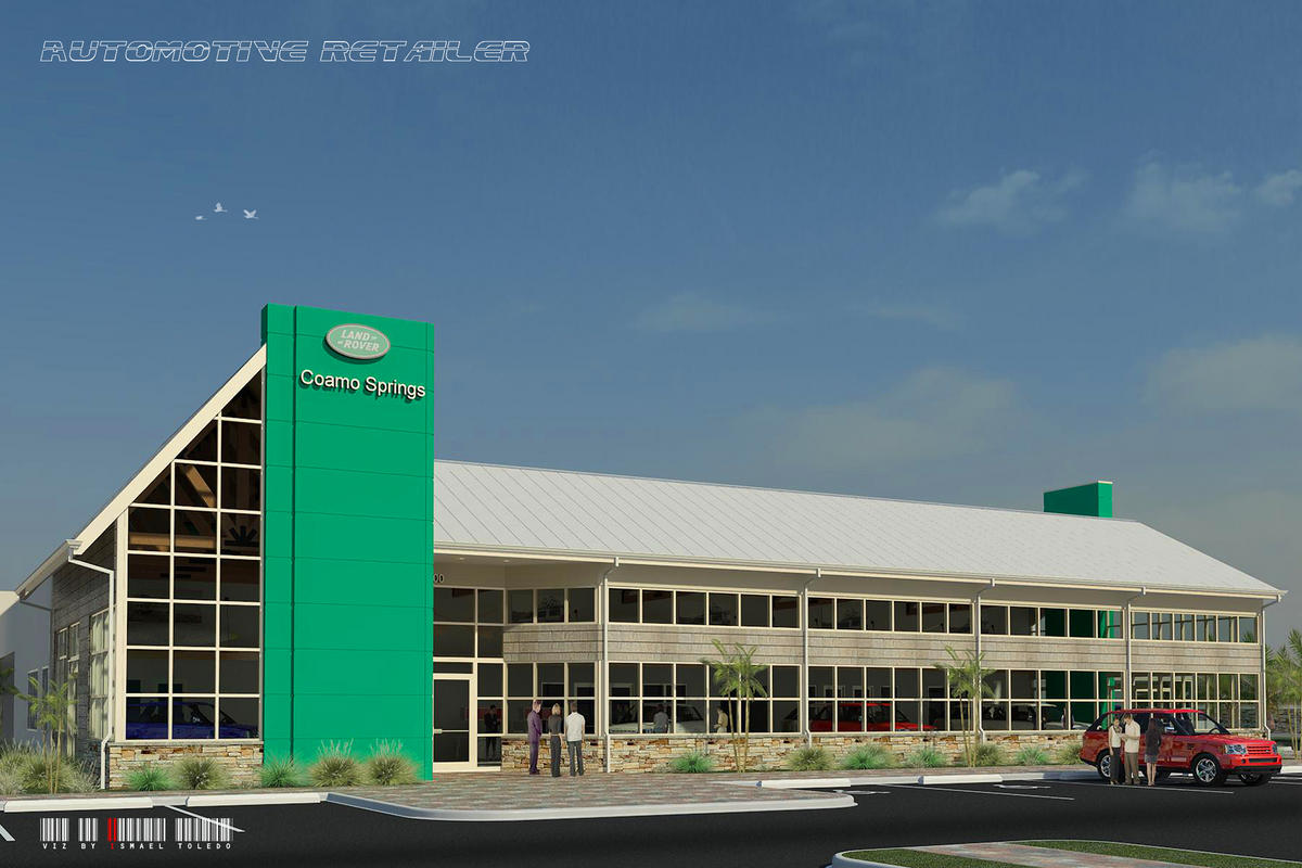 Automotive Retailer