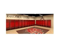 Locker Room