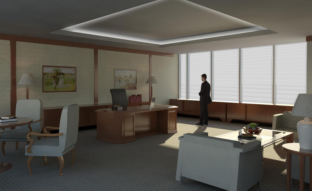 CEO's Room