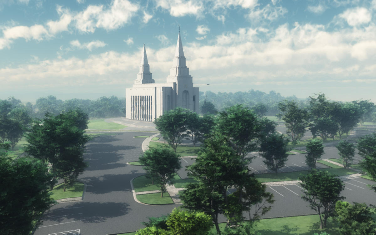 Temple