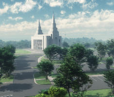 Temple
