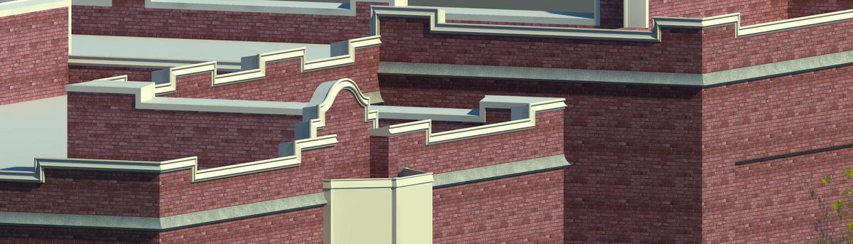 Cornice and Sweeps