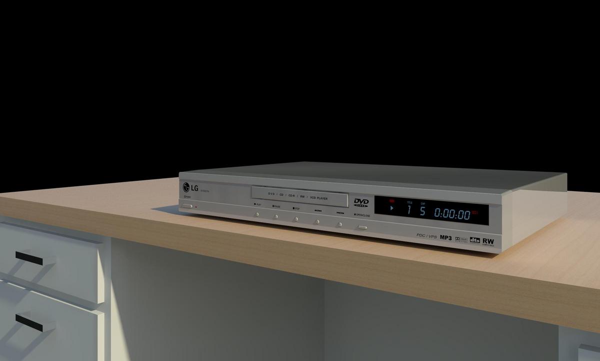 DVD