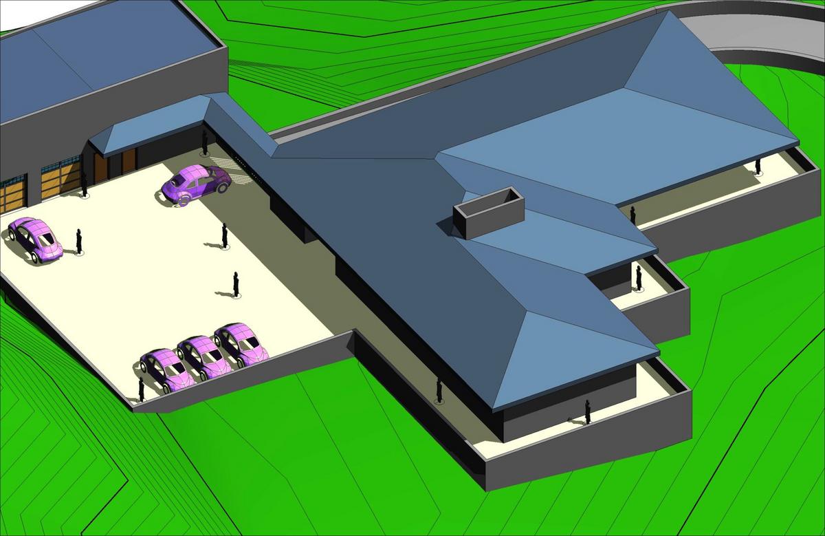 House on Hill