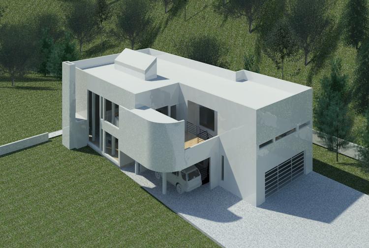Proposed Hill Residnece