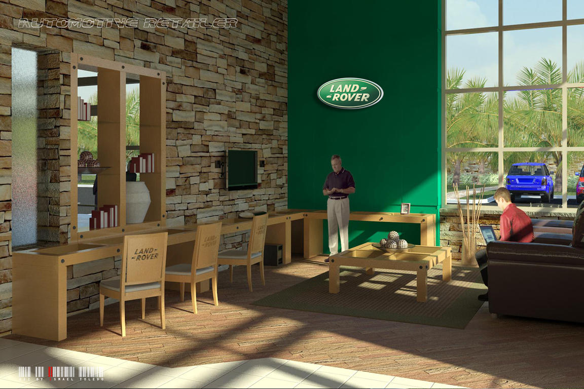 Automotive Retailer