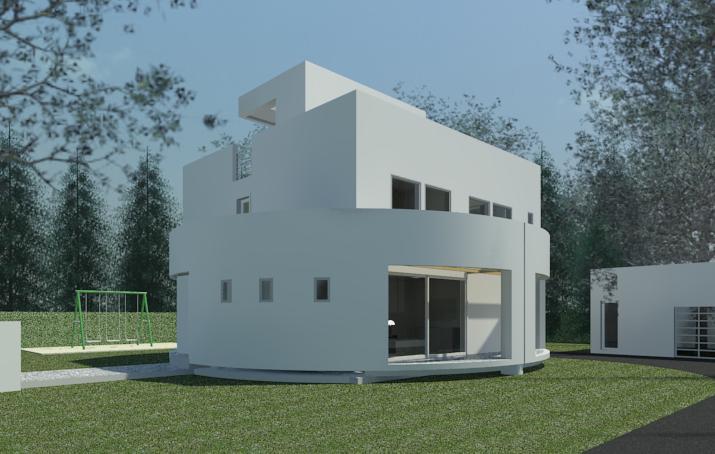 The SAME House