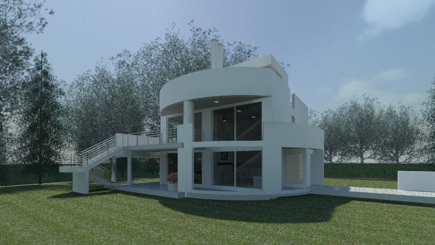 The SAME House