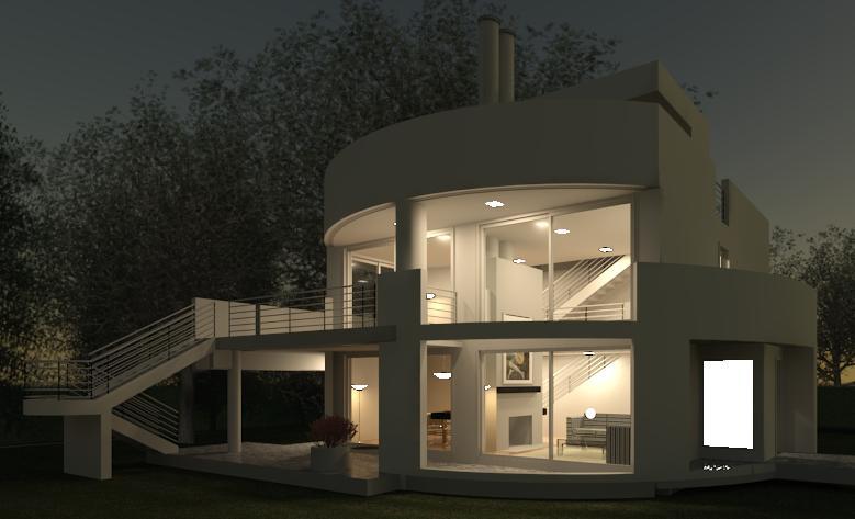 The SAME House