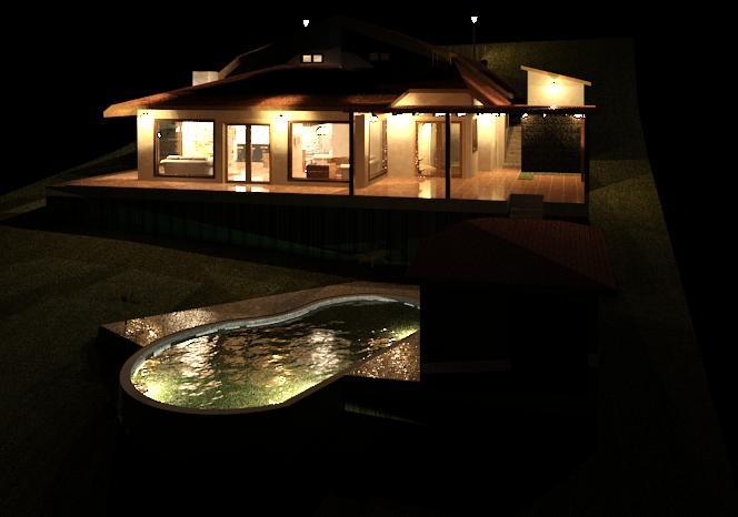 Colindres's Chalet,Honduras