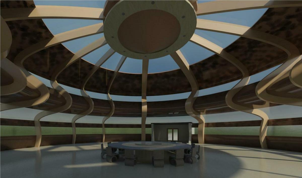 confernce hall