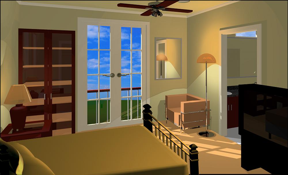 Bedroom