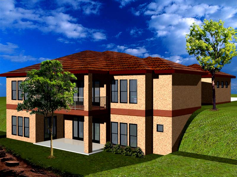 House Exterior