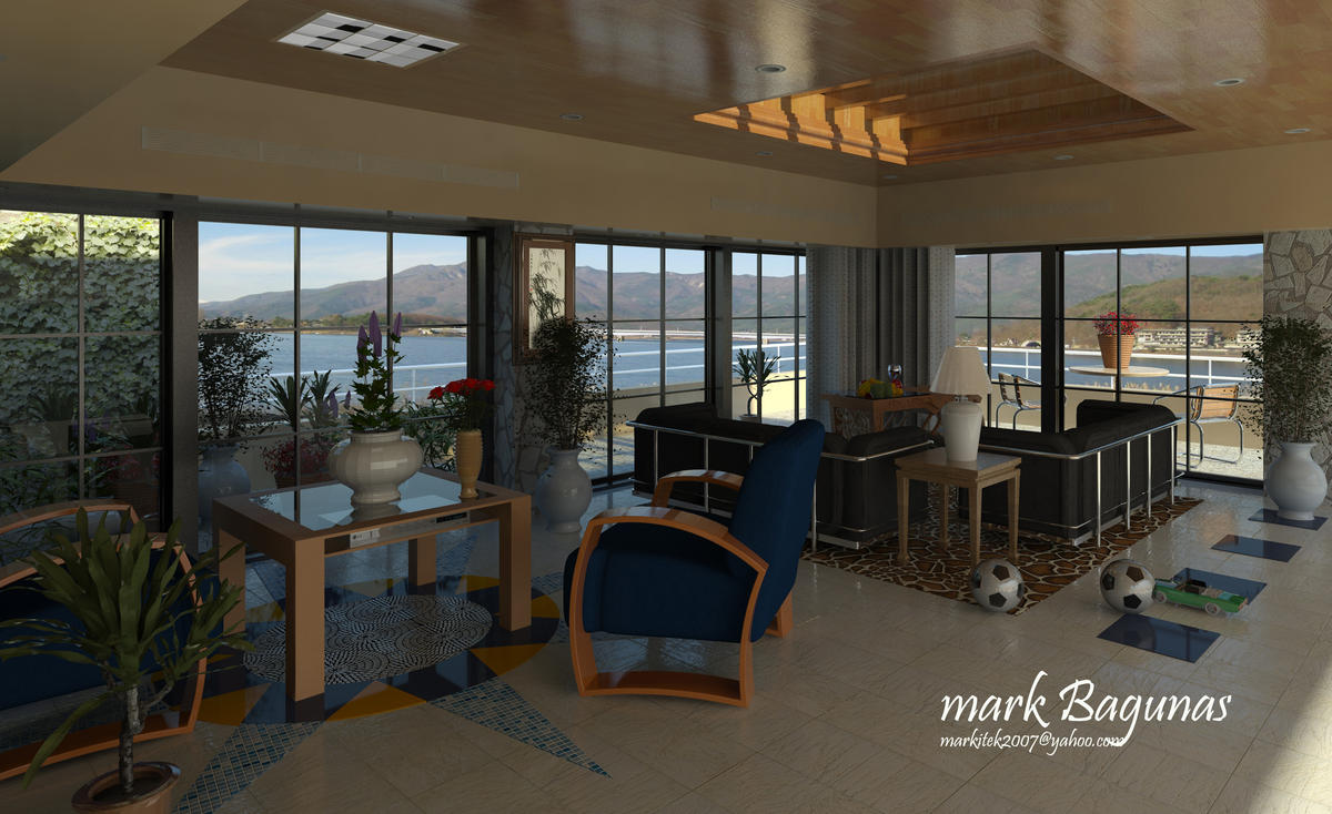 Interior Perspective