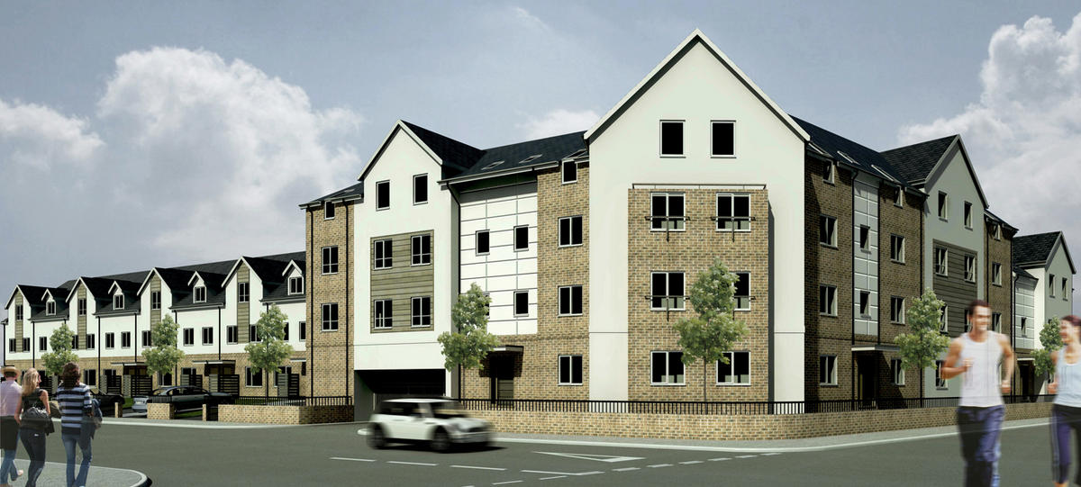 Residential development