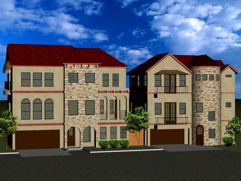 House Exterior