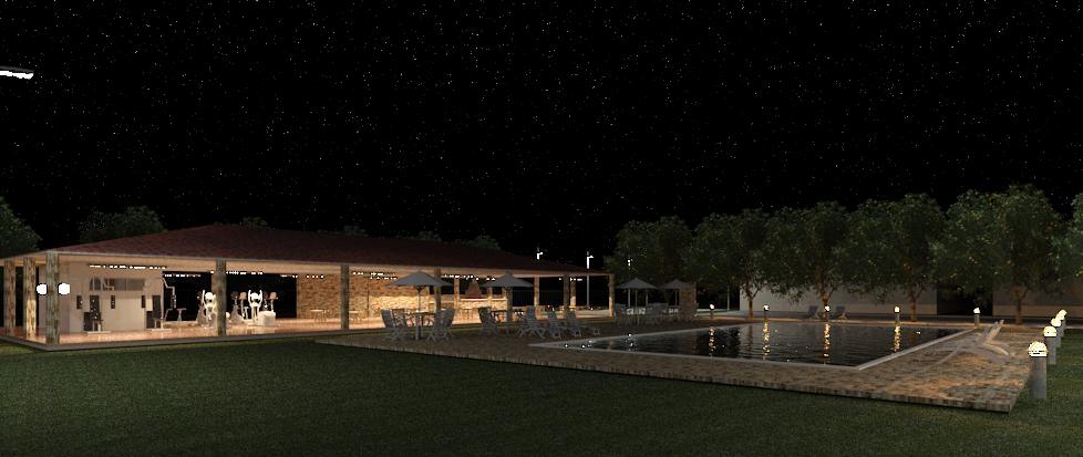Area de Lazer