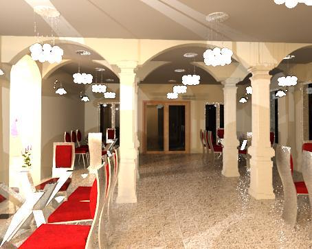 dinning area