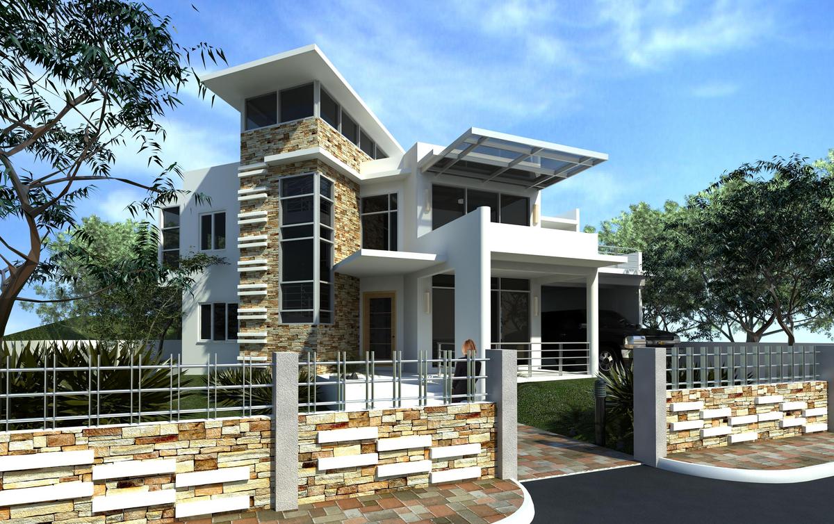 MY FIRST IN REVIT