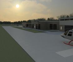 Helibase Station