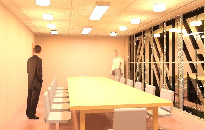 meeting rooms