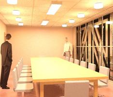 meeting rooms